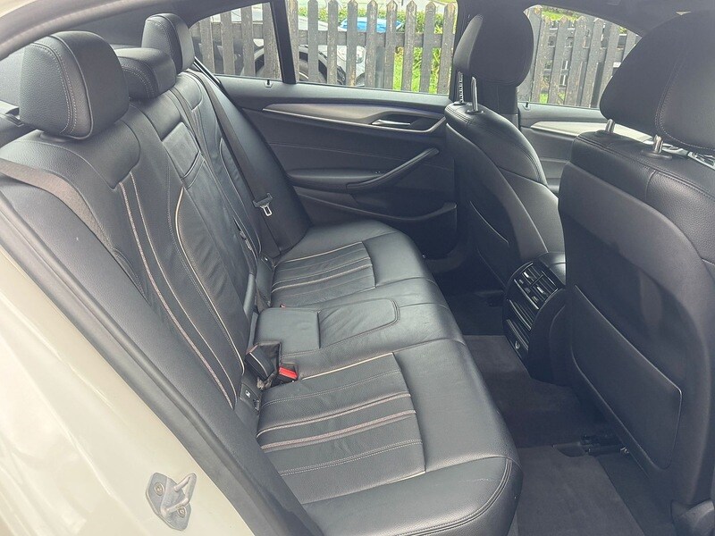 Used BMW 5 Series 2018 for sale - 76564877: Photo 6