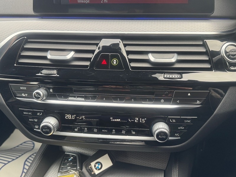 Used BMW 5 Series 2018 for sale - 76564877: Photo 7