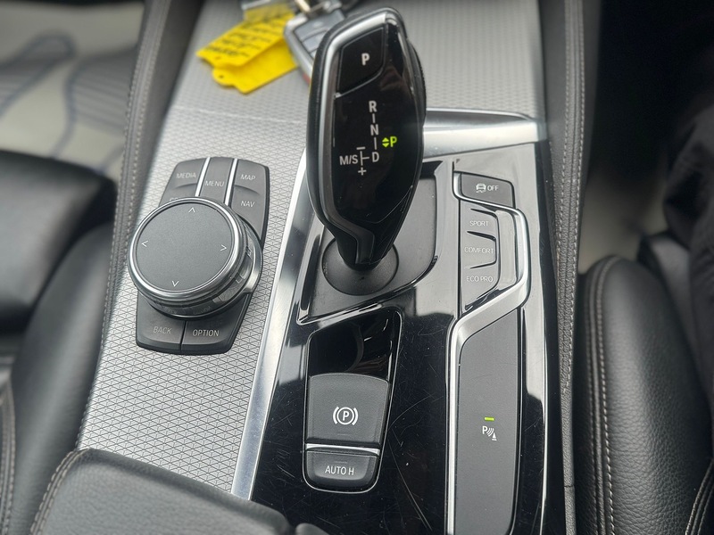 Used BMW 5 Series 2018 for sale - 76564877: Photo 8