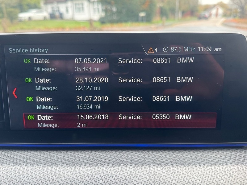 Used BMW 5 Series 2018 for sale - 76564877: Photo 9