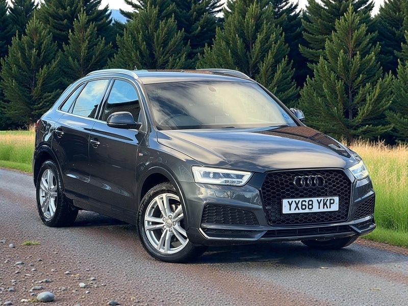 Used Audi Q3 2018 for sale - 77233482: Photo 13