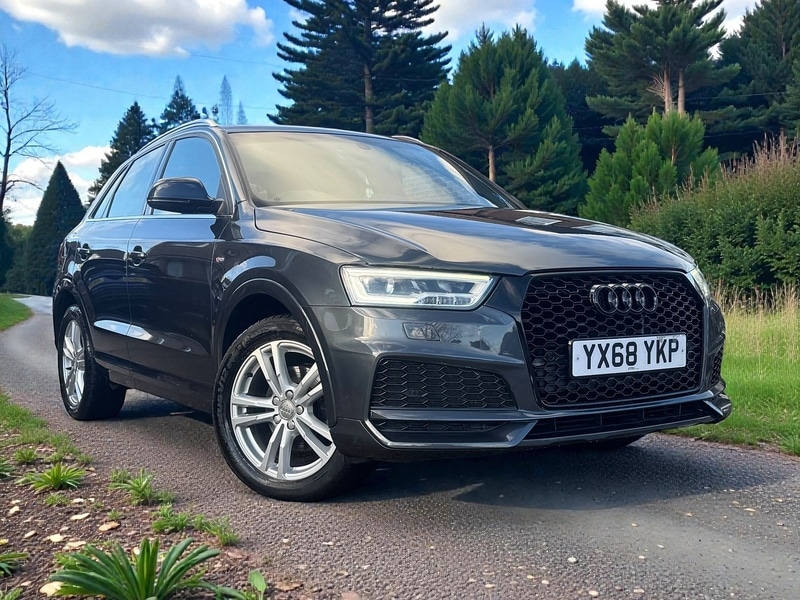 Used Audi Q3 2018 for sale - 77233482: Photo 18