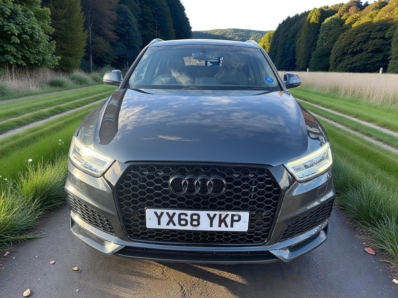 Used Audi Q3 2018 for sale - 77233482: Photo 2