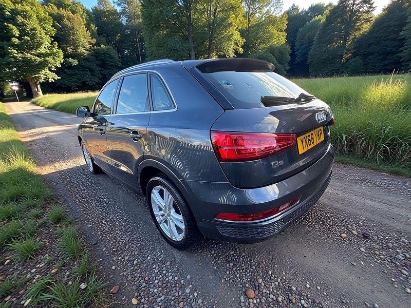 Used Audi Q3 2018 for sale - 77233482: Photo 20
