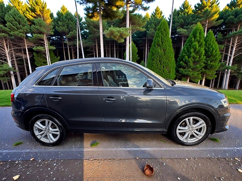 Used Audi Q3 2018 for sale - 77233482: Photo 22