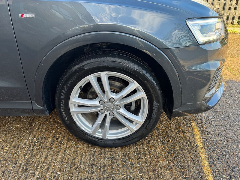 Used Audi Q3 2018 for sale - 77233482: Photo 43