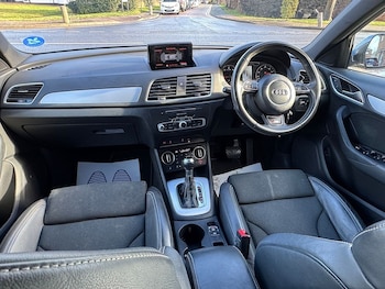 Used Audi Q3 2018 for sale - 77233482: Photo