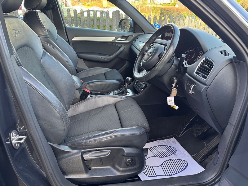 Used Audi Q3 2018 for sale - 77233482: Photo 5