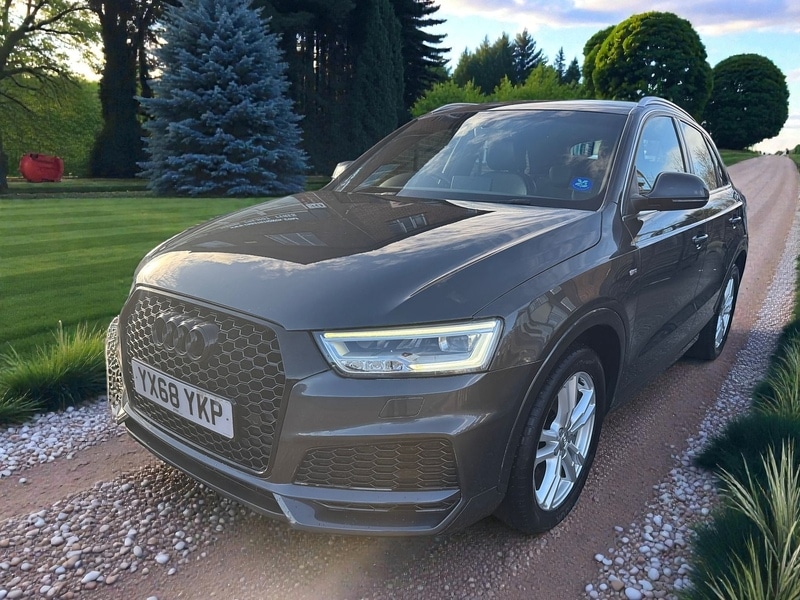 Used Audi Q3 2018 for sale - 77233482: Photo 7