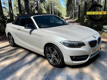 Used BMW 2 Series 2016 for sale - 79269143: Photo