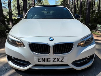 Used BMW 2 Series 2016 for sale - 79269143: Photo