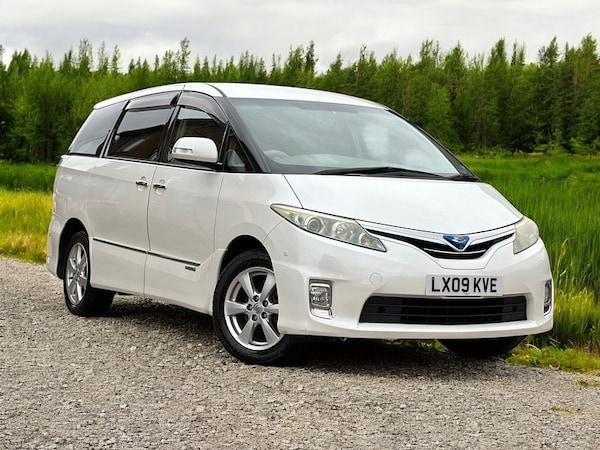 Used Toyota Estima 2021 for sale - 74733624: Photo 13
