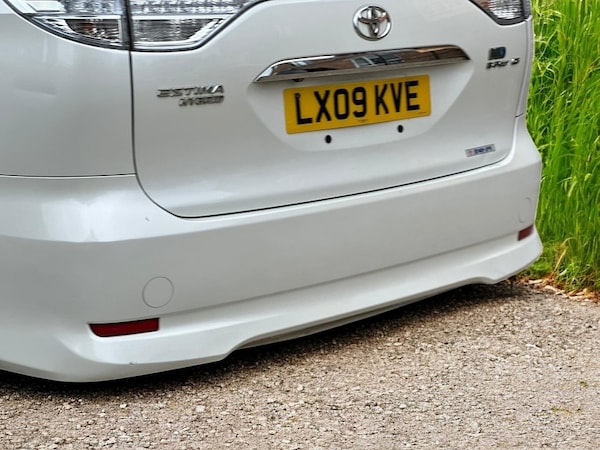 Used Toyota Estima 2021 for sale - 74733624: Photo 16