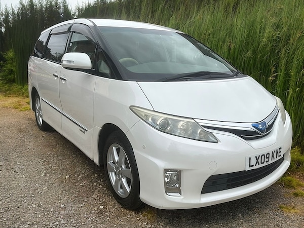 Used Toyota Estima 2021 for sale - 74733624: Photo 18