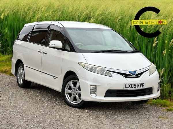 Used Toyota Estima 2021 for sale - 74733624: Photo 1