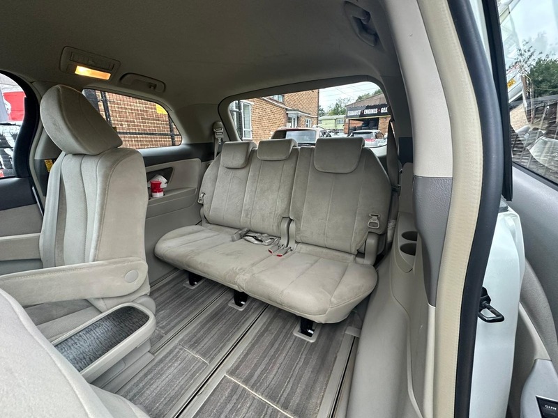Vehicle 22