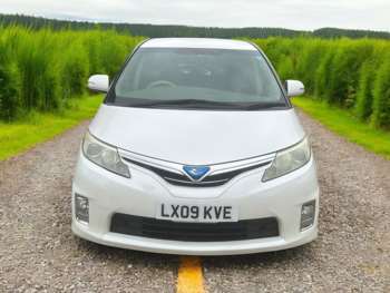Used Toyota Estima 2009 for sale - 74733624: Photo