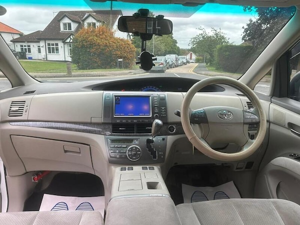 Used Toyota Estima 2021 for sale - 74733624: Photo 37