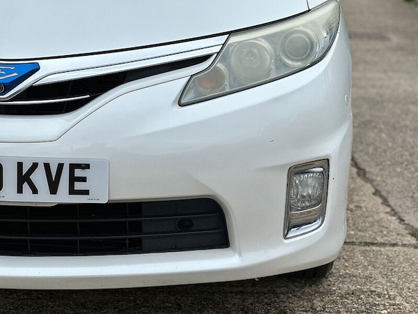 Used Toyota Estima 2021 for sale - 74733624: Photo 48