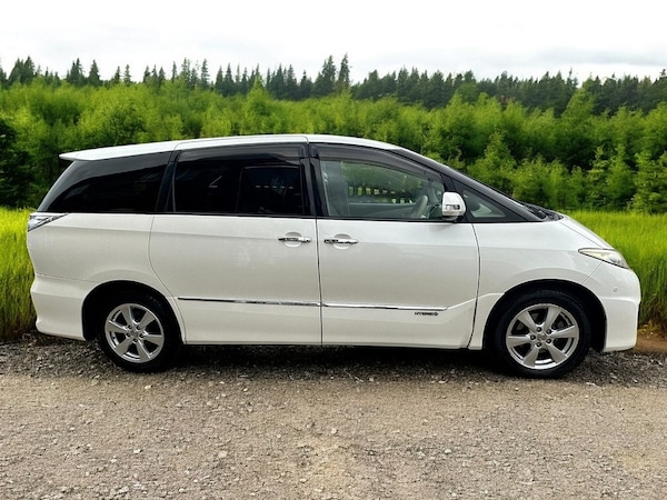 Used Toyota Estima 2021 for sale - 74733624: Photo 8