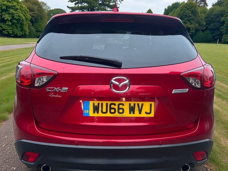 Used Mazda CX-5 for sale - 77501092: Photo 10