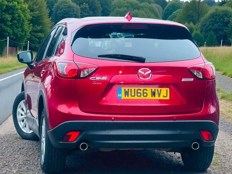 Used Mazda CX-5 for sale - 77501092: Photo 12