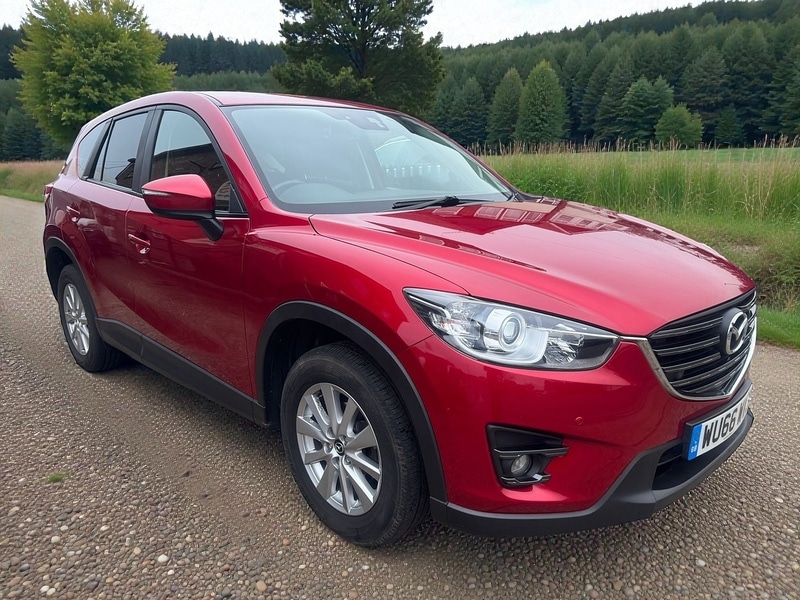 Used Mazda CX-5 for sale - 77501092: Photo 18