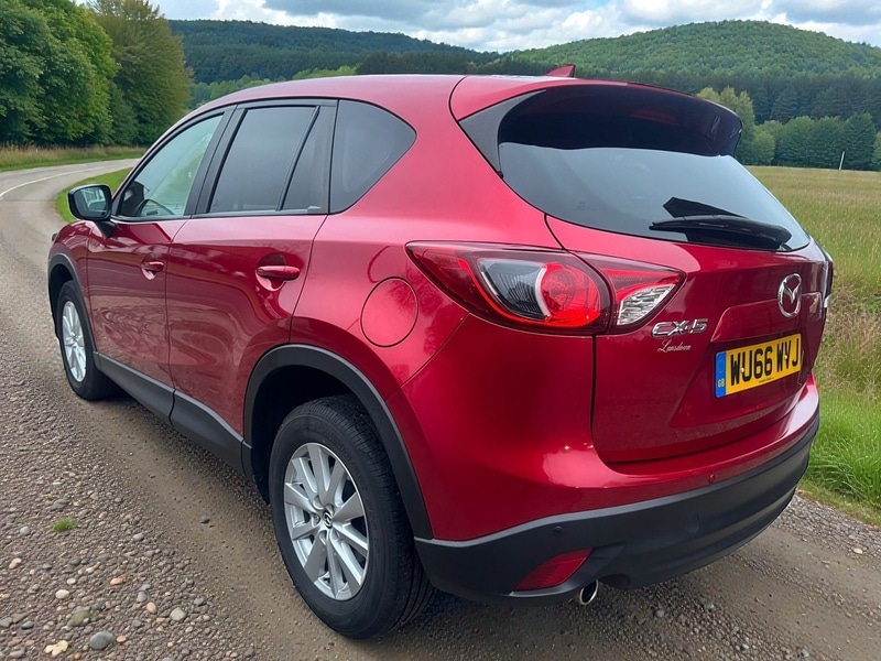 Used Mazda CX-5 for sale - 77501092: Photo 19