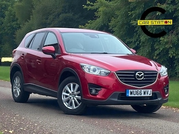 Used Mazda CX-5 2016 for sale - 77501092: Photo