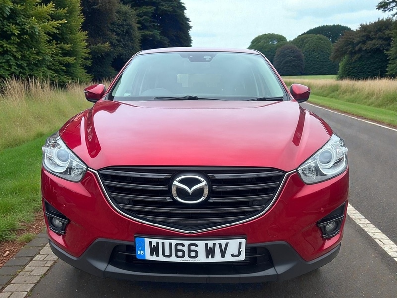 Used Mazda CX-5 for sale - 77501092: Photo 2