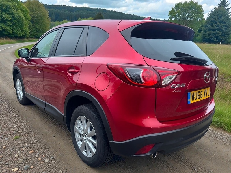 Used Mazda CX-5 for sale - 77501092: Photo 21