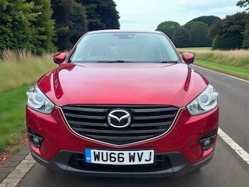 Used Mazda CX-5 2016 for sale - 77501092: Photo