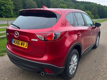 Used Mazda CX-5 2016 for sale - 77501092: Photo