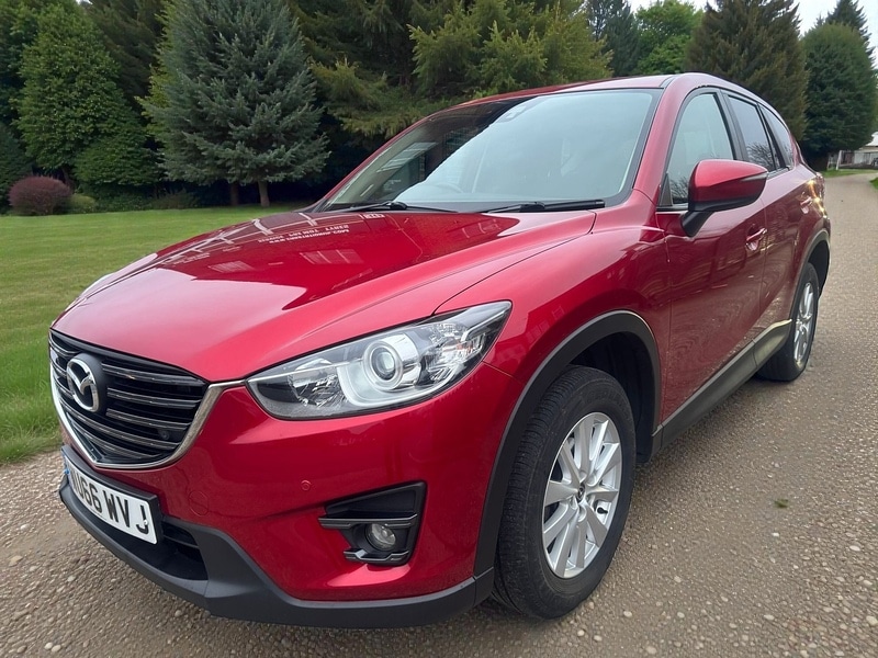 Used Mazda CX-5 for sale - 77501092: Photo 9