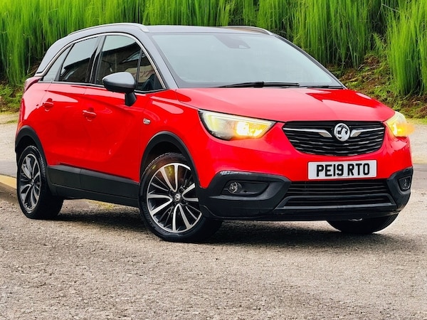 Used Vauxhall Crossland X 2019 for sale - 73474841: Photo 19