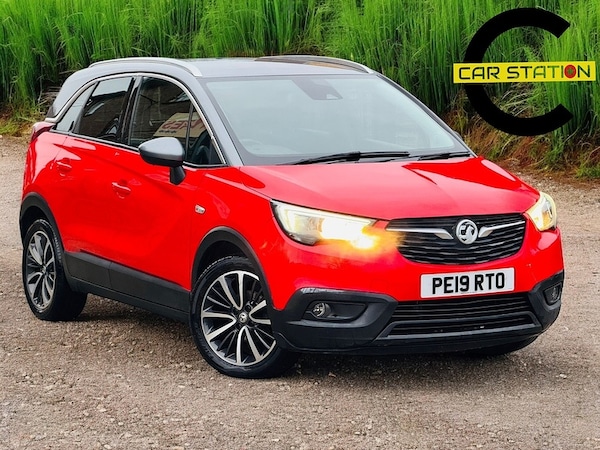 Used Vauxhall Crossland X 2019 for sale - 73474841: Photo 1