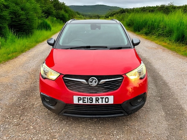 Used Vauxhall Crossland X 2019 for sale - 73474841: Photo 2