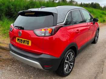 Used Vauxhall Crossland X 2019 for sale - 73474841: Photo