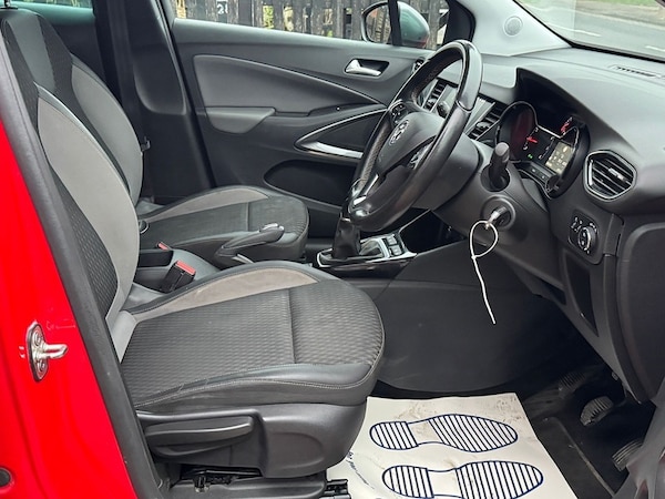 Used Vauxhall Crossland X 2019 for sale - 73474841: Photo 5