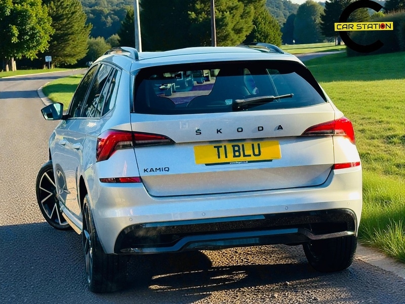 Used Skoda Kamiq 2022 for sale - 77206844: Photo 11