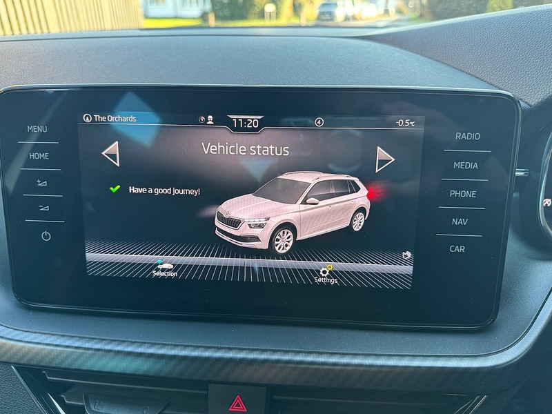 Used Skoda Kamiq 2022 for sale - 77206844: Photo 17