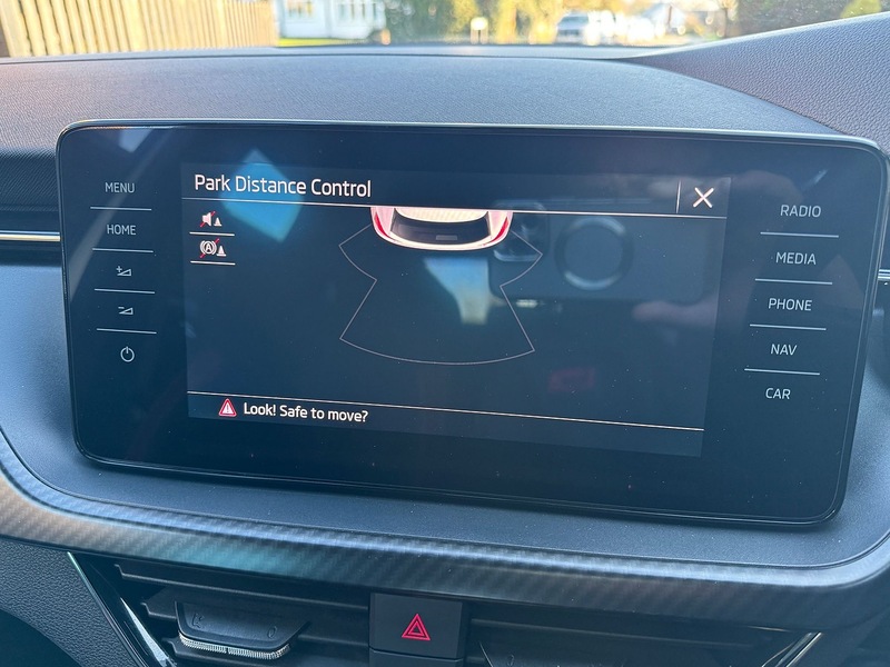 Used Skoda Kamiq 2022 for sale - 77206844: Photo 18