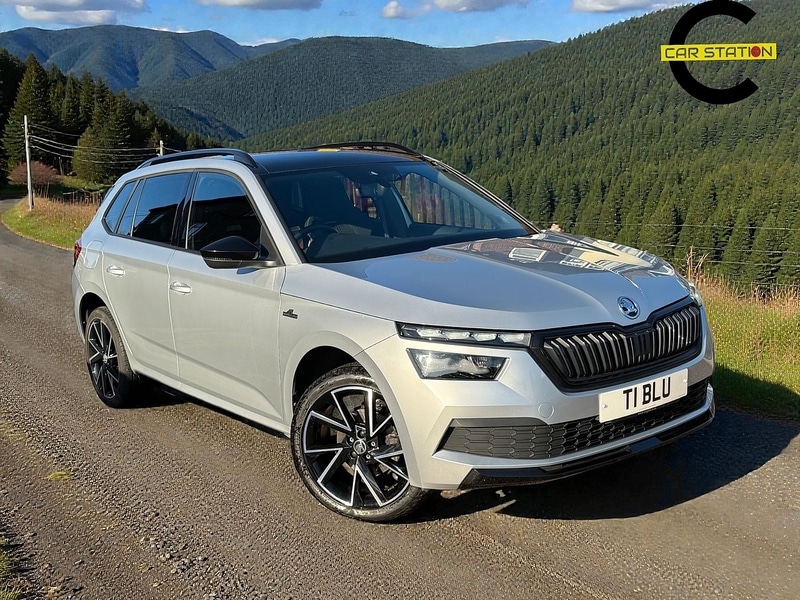 Used Skoda Kamiq 2022 for sale - 77206844: Photo 21