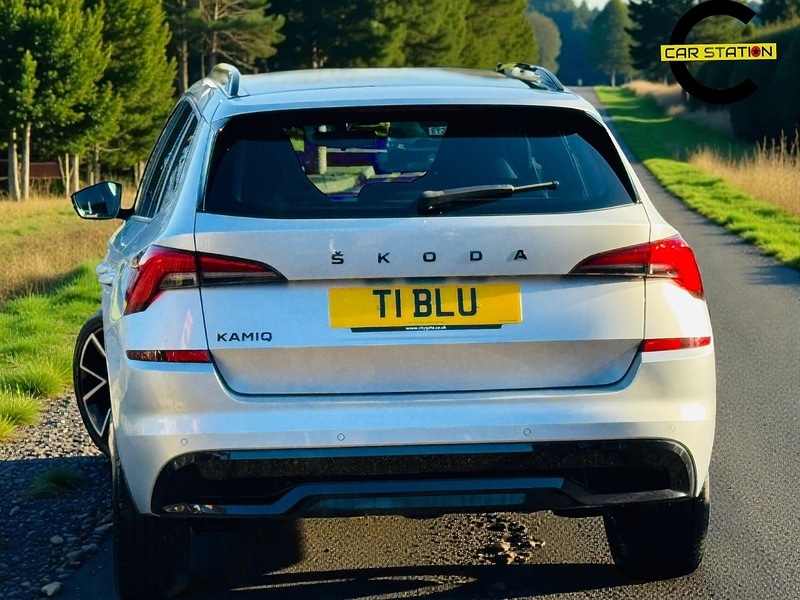 Used Skoda Kamiq 2022 for sale - 77206844: Photo 22