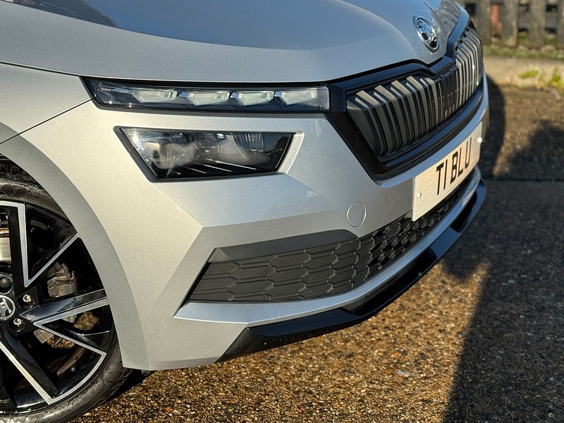 Used Skoda Kamiq 2022 for sale - 77206844: Photo 38