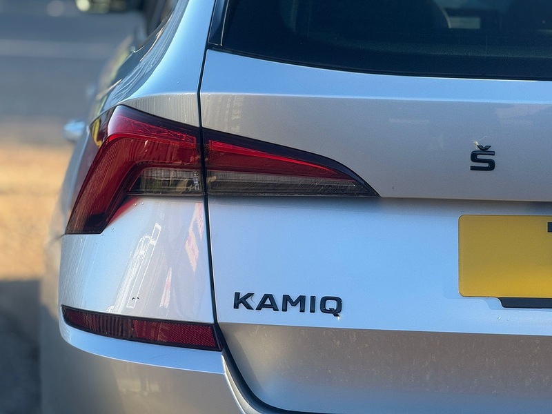 Used Skoda Kamiq 2022 for sale - 77206844: Photo 39