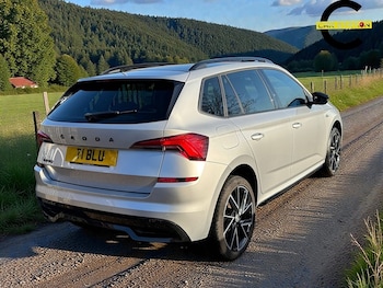 Used Skoda Kamiq 2022 for sale - 77206844: Photo