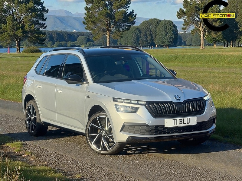 Used Skoda Kamiq 2022 for sale - 77206844: Photo 9