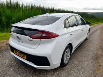 Used Hyundai IONIQ 2019 for sale - 74784092: Photo