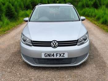 Used Volkswagen Touran 2014 for sale - 73474846: Photo